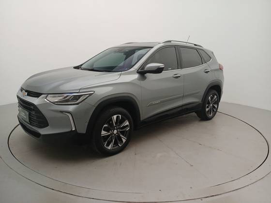 CHEVROLET TRACKER 1.2 TURBO FLEX PREMIER AUTOMÁTICO
